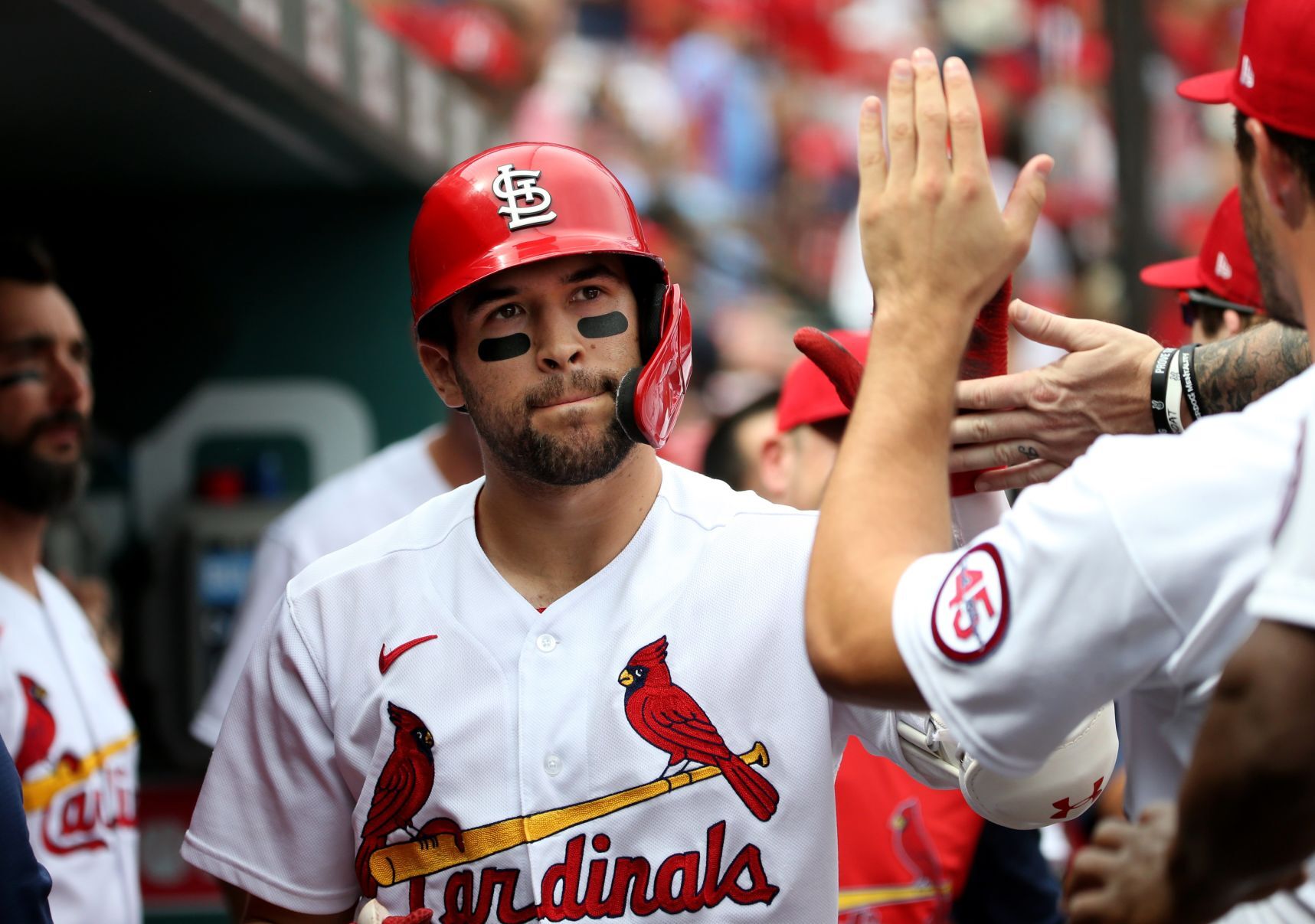 St. Louis Cardinals V Milwaukee Brewers